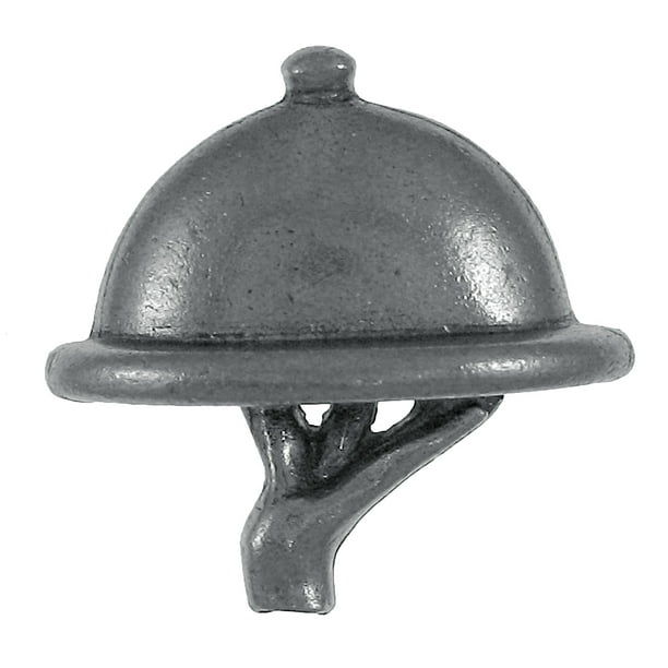 Jim Clift Design Bed Pan Lapel Pin